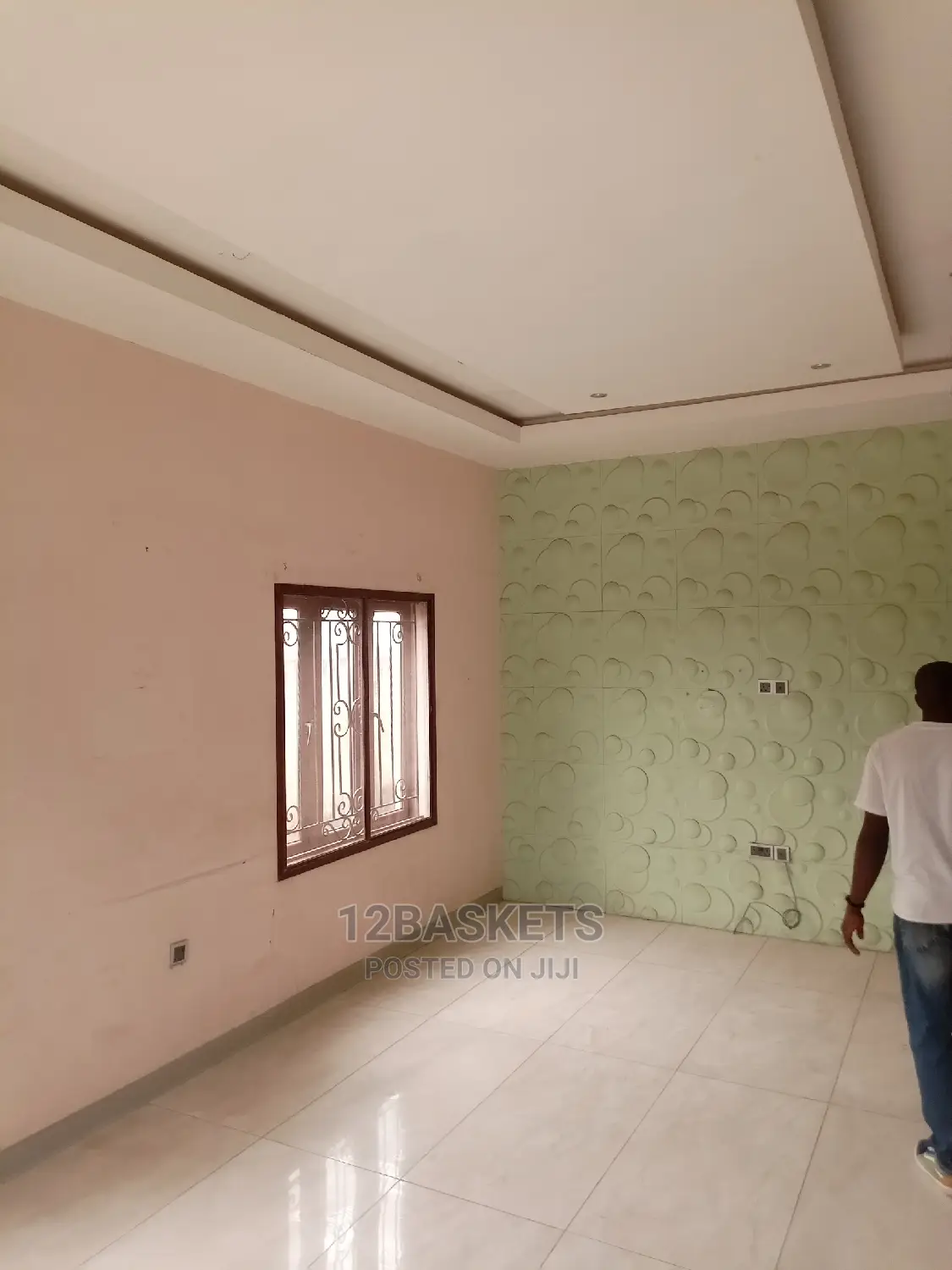 Furnished 4bdrm Duplex in Opic Estate, Berger for rent in Berger