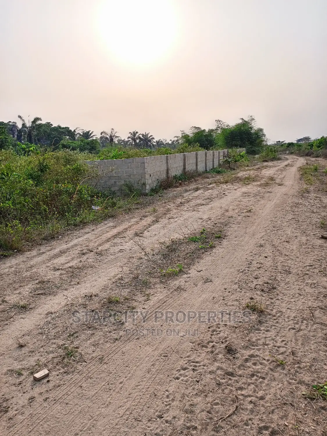 Acres of Land at Ewekoro Sango Ota Ogun State for Sale in Ewekoro