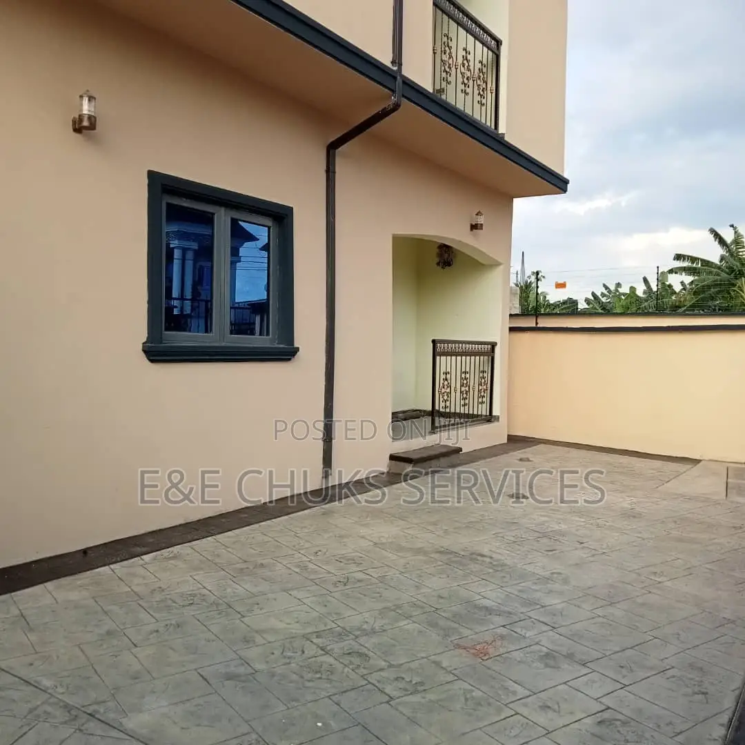 Furnished 3bdrm Duplex in Shell Cooperative, Obio-Akpor for rent in Obio-Akpor