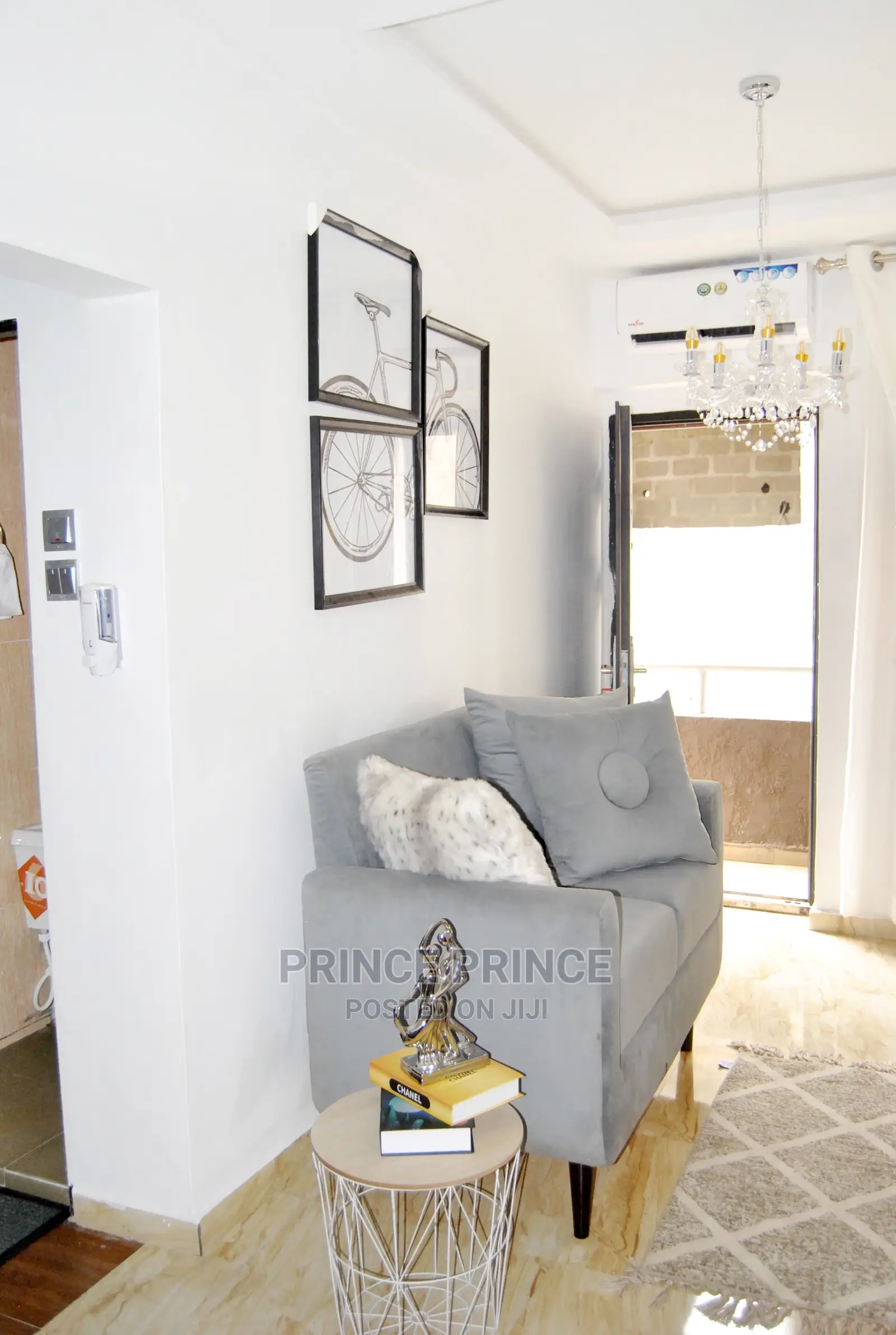 Furnished Mini Flat in Surulere for rent in Surulere