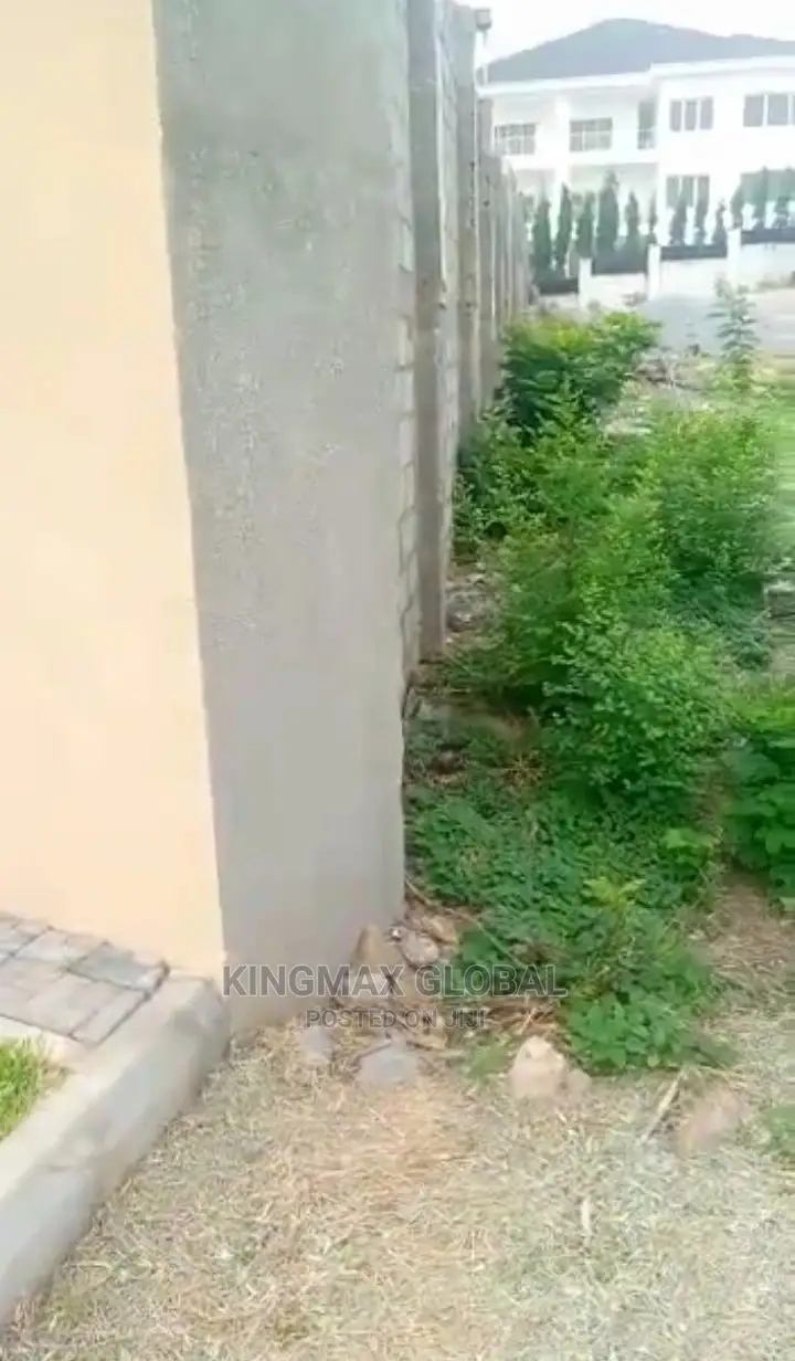 Presidential Villa Plot of Land for Sale, Size Is 2700sqm in Asokoro