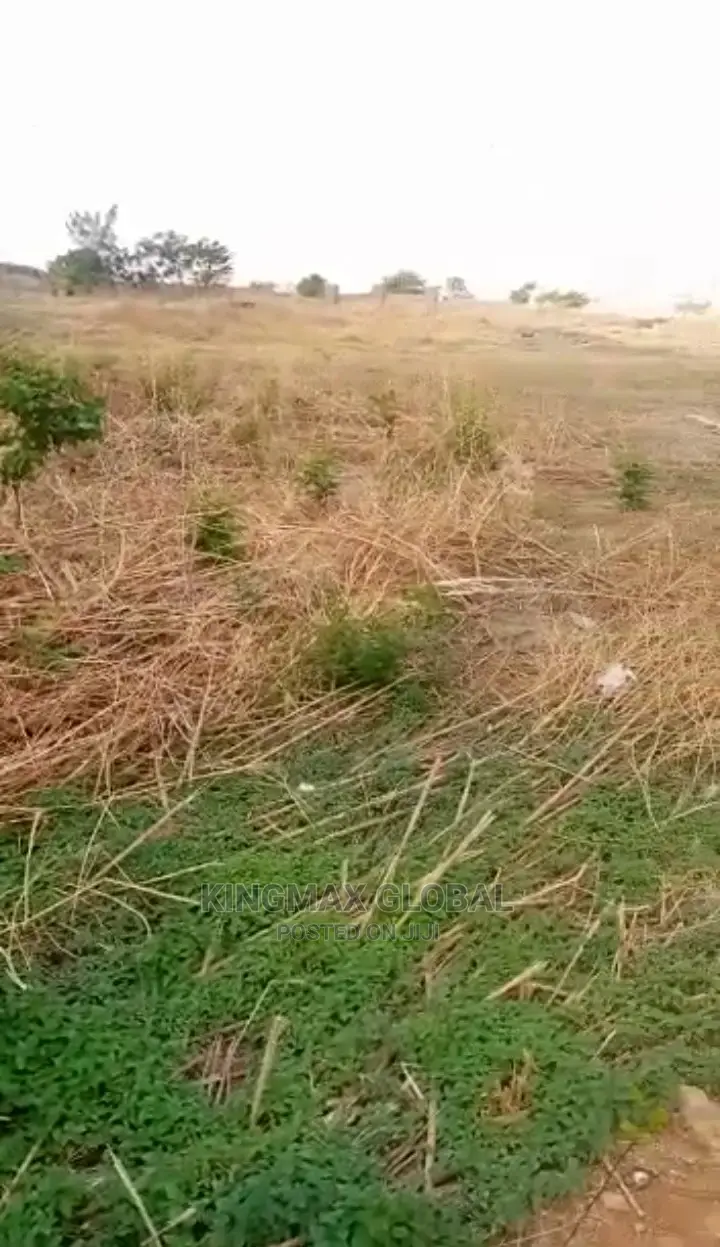 Nice Kado Residential Land Plot No 135 Size 1371sqm C of O in Kado