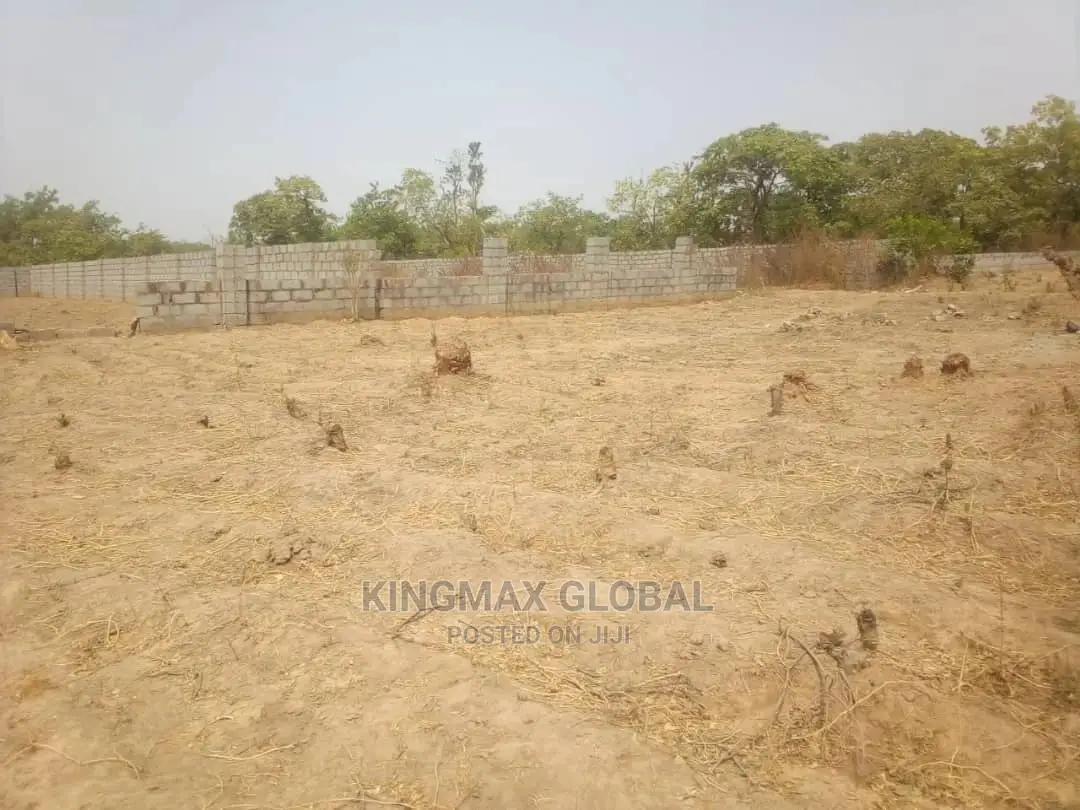 Nice Kado Residential Land Plot No 135 Size 1371sqm C of O in Kado