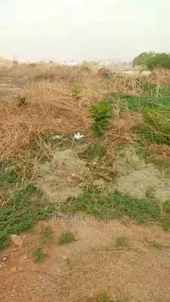 Gudu Commercial Land Plot No 161 Size 8936sqm C of O in Kado