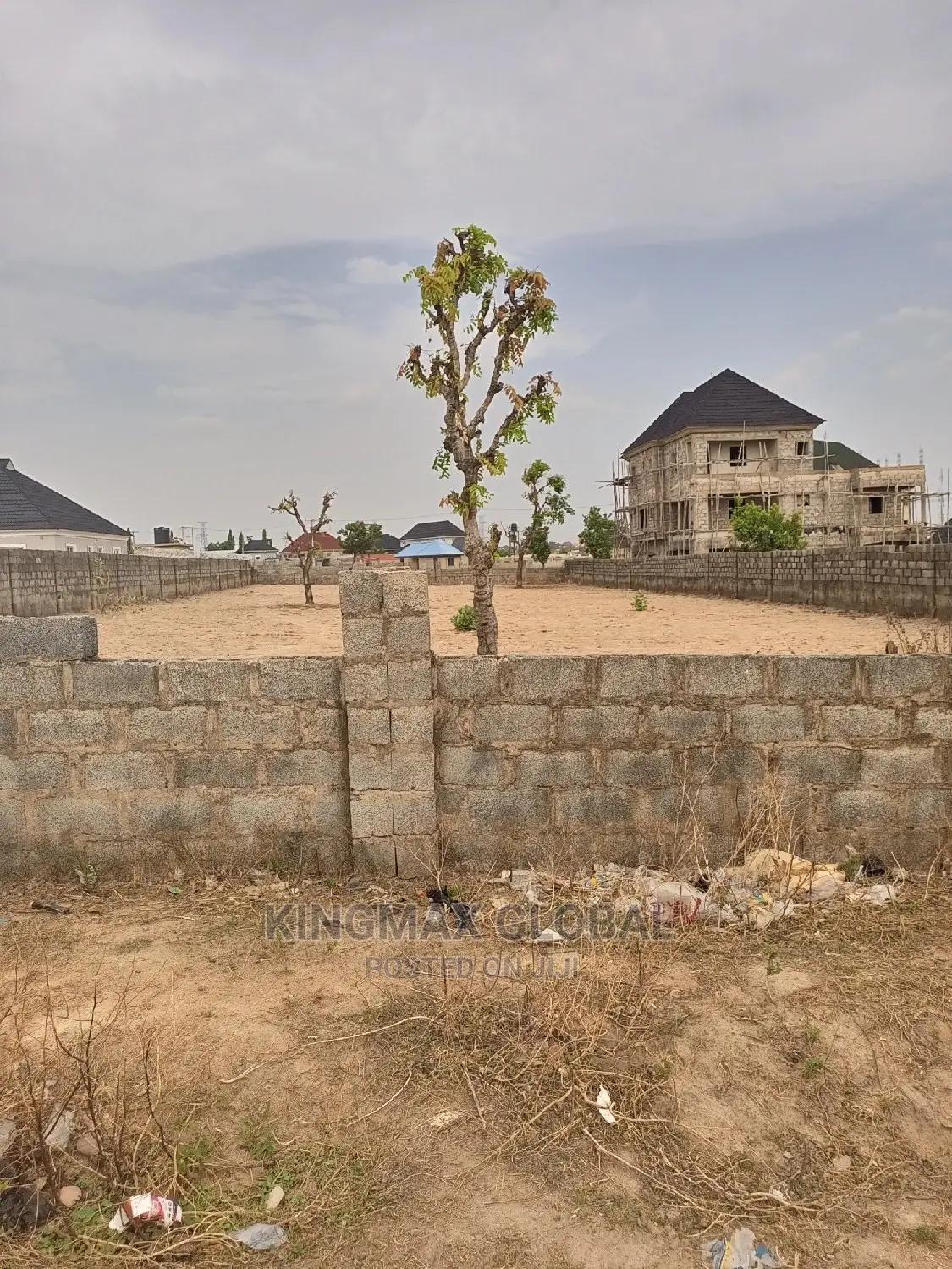 Maitama Main Residential Land Size 2441sqm in Maitama