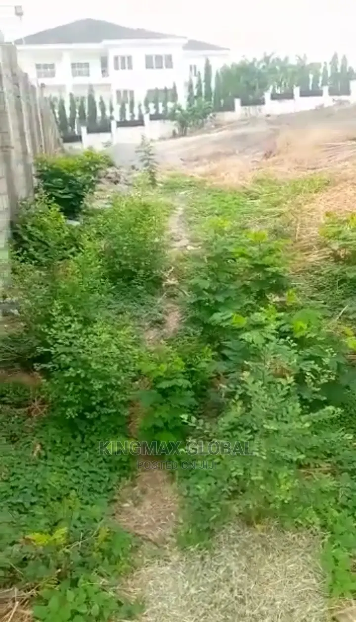 Maitama Main Residential Land Size 2441sqm in Maitama