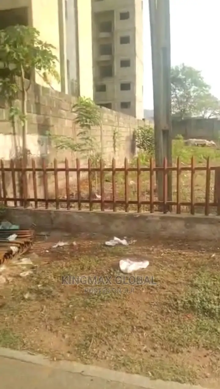 First Plot on Gudu Road After Zenith Bank in Gudu