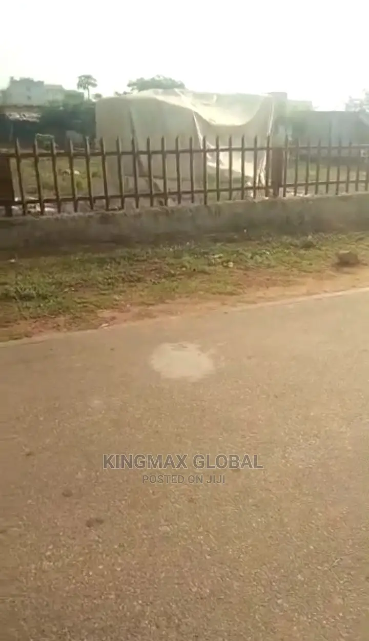 First Plot on Gudu Road After Zenith Bank in Gudu