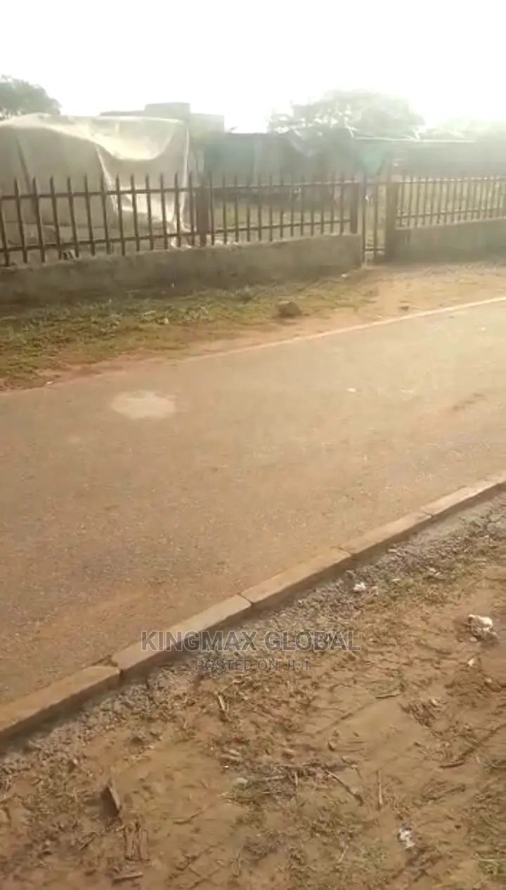 First Plot on Gudu Road After Zenith Bank in Gudu