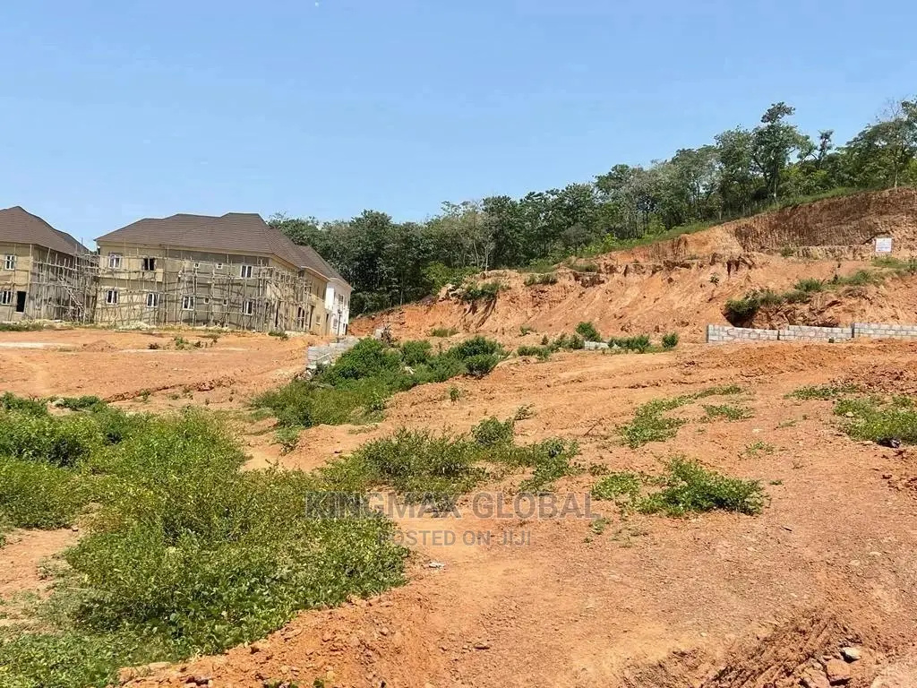 Gudu Commercial Land Plot No 161 Size 8936sqm C of O in Kado