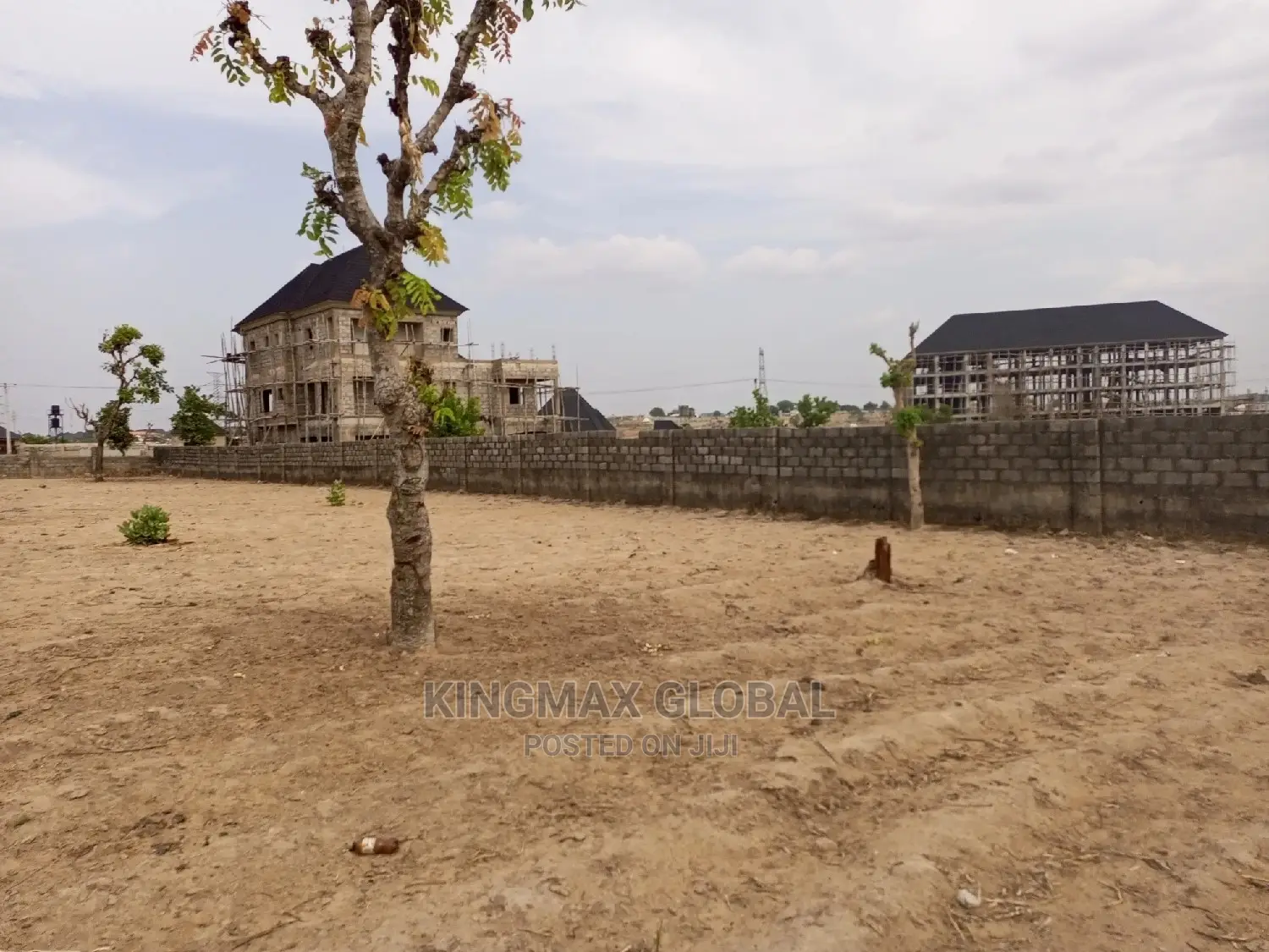 4.6 Hectares Hospital Land for Sale at Institute Research in Jabi