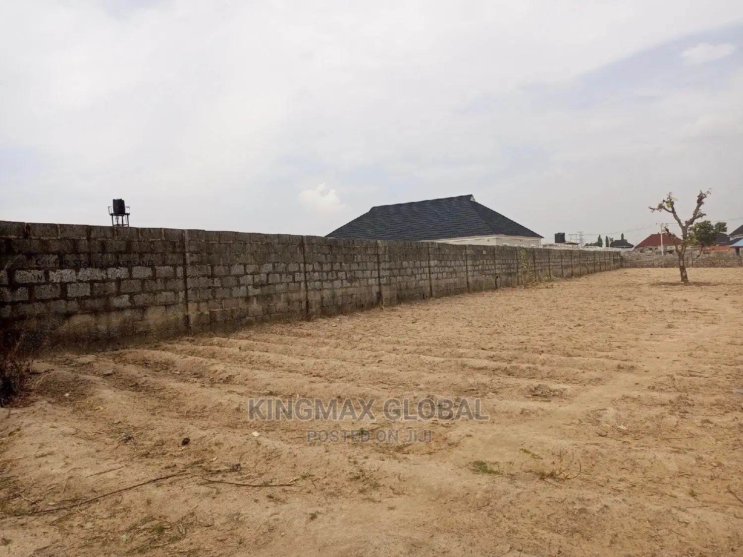 4.6 Hectares Hospital Land for Sale at Institute Research in Jabi