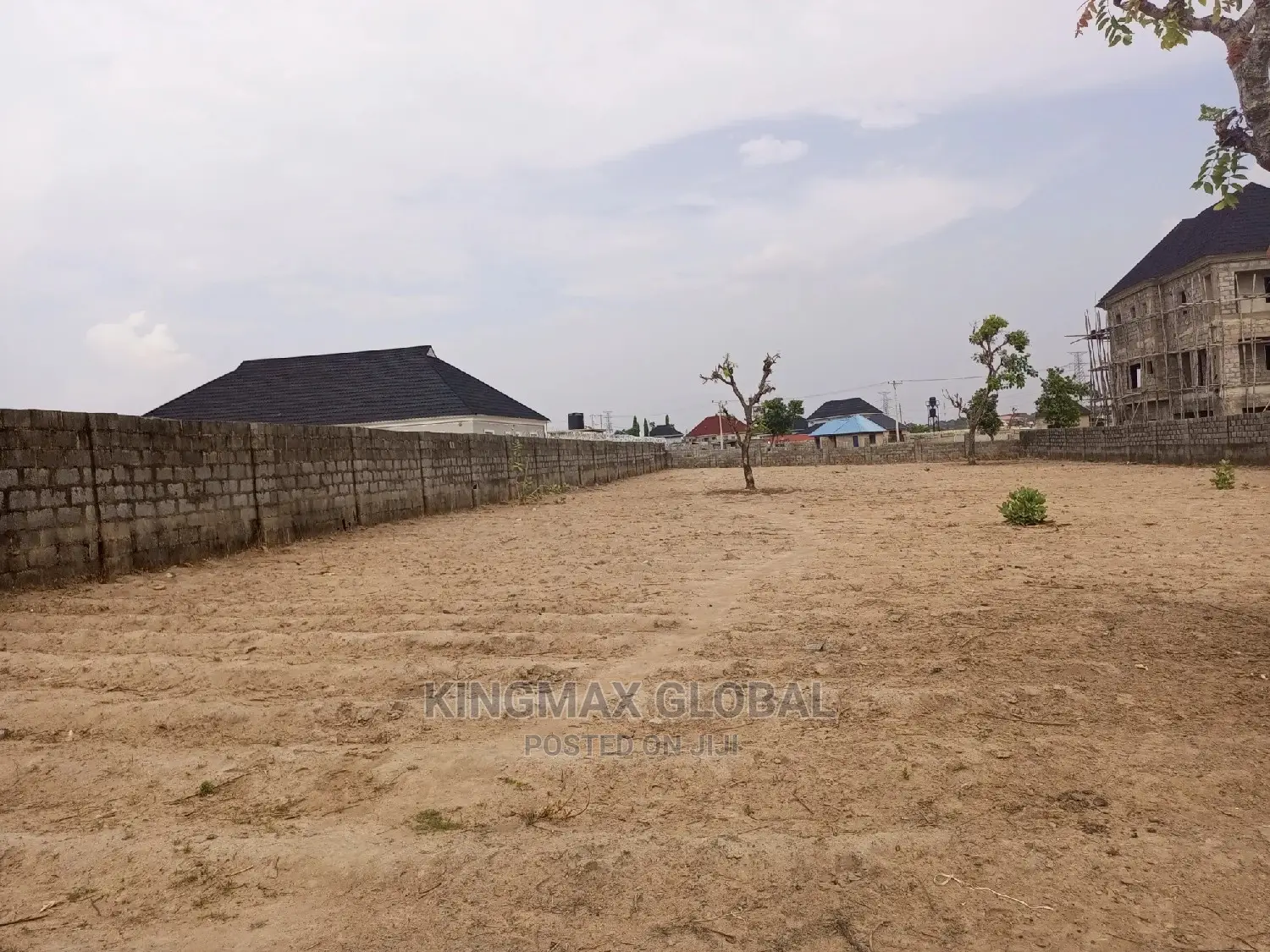 4.6 Hectares Hospital Land for Sale at Institute Research in Jabi