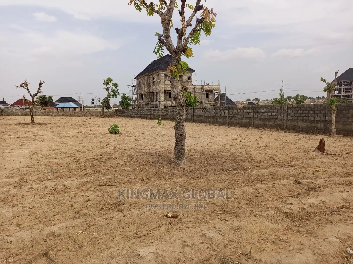 4.6 Hectares Hospital Land for Sale at Institute Research in Jabi
