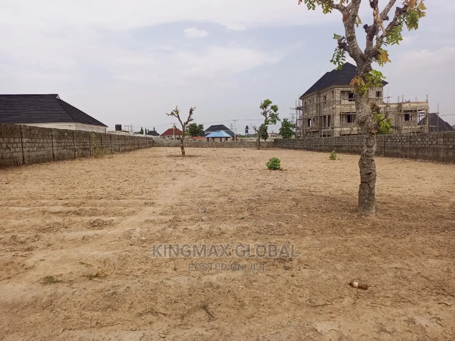 Hospital Land for Sale at Institute and Research by Efcc Hq in Jabi