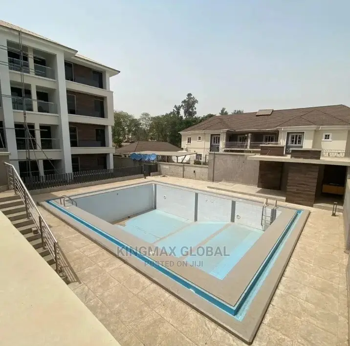 3bdrm Apartment in Luxury Apartments, Wuse 2 for rent in Wuse 2