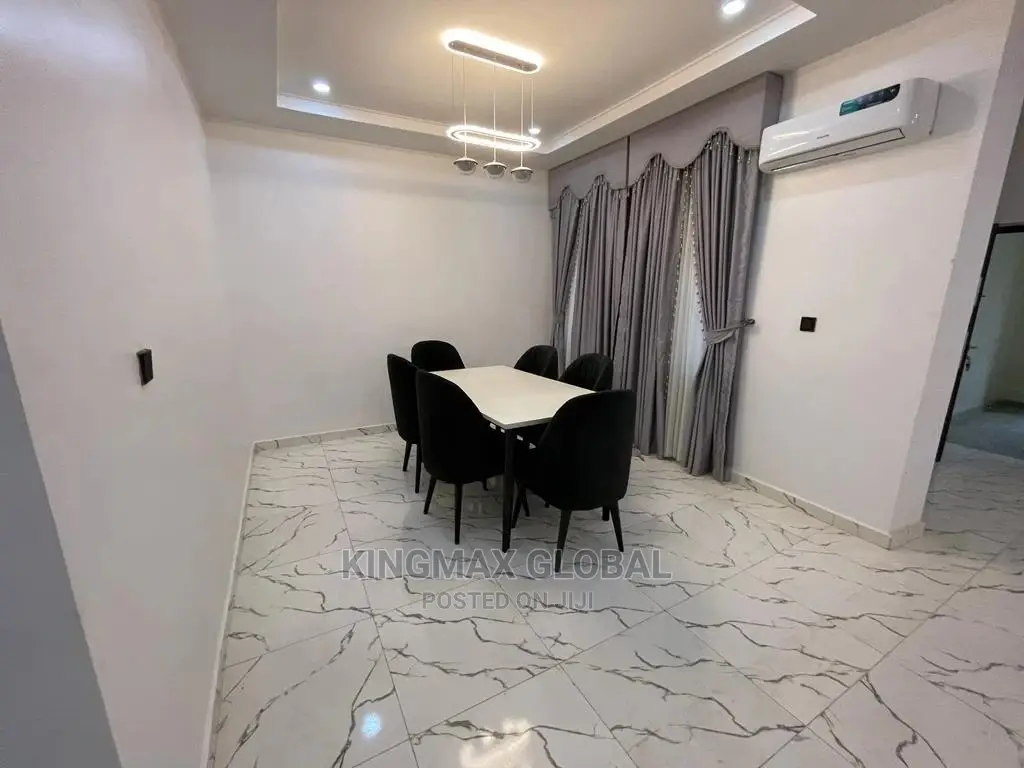 Furnished 4bdrm Apartment in Jahi Apartment for sale in Jahi