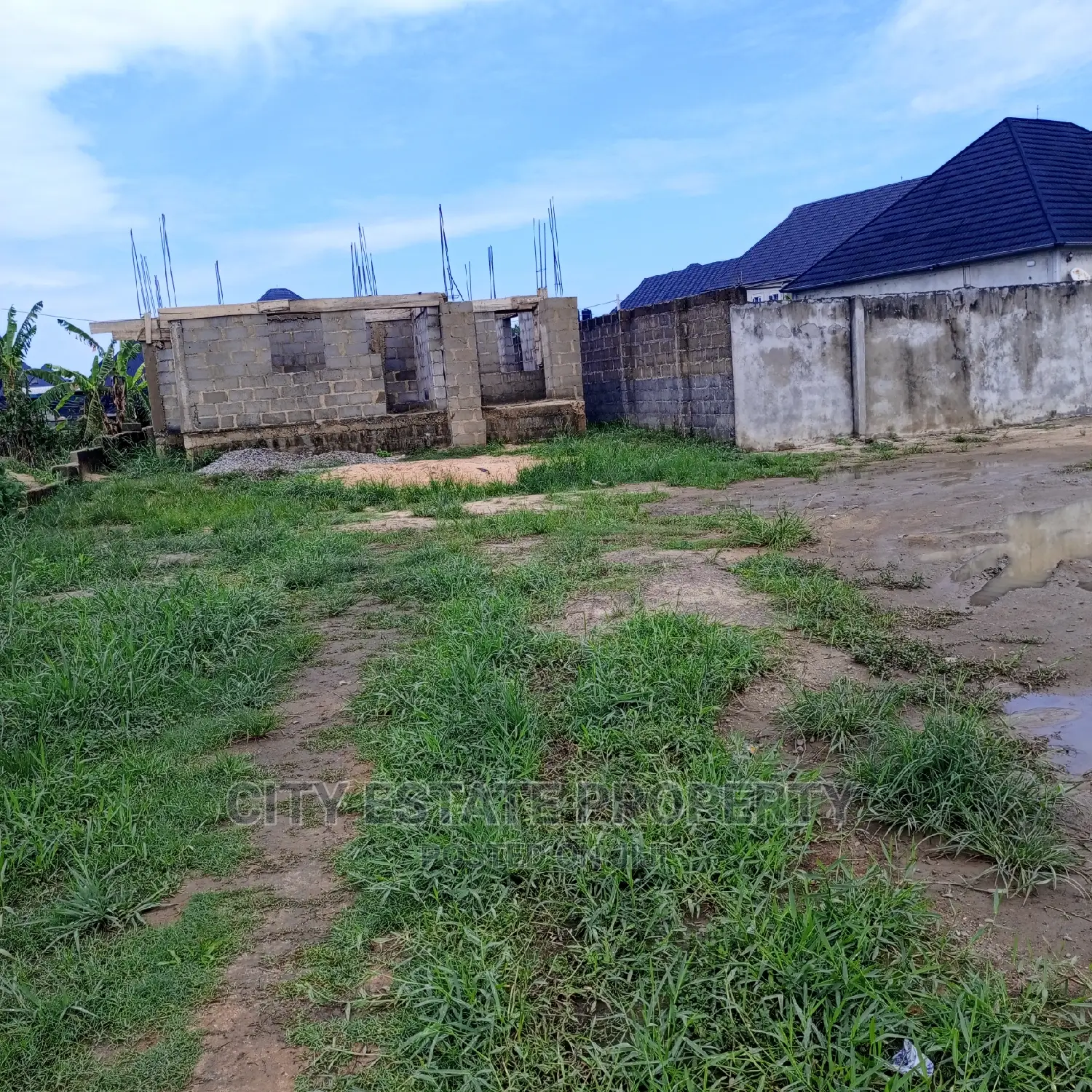 Buy and Build Land for Sale at Off NTA Road Portharcourt in Port-Harcourt