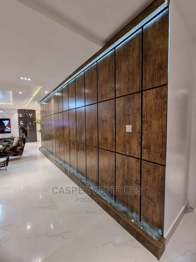 Remarkable 3-Bedroom Apartment in Banana Island