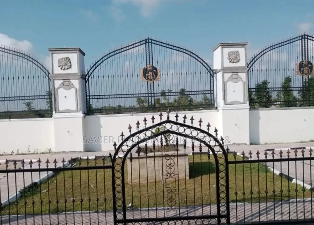 Adron Emirate Park and Gardens Phase 1 the Eden in Suleja