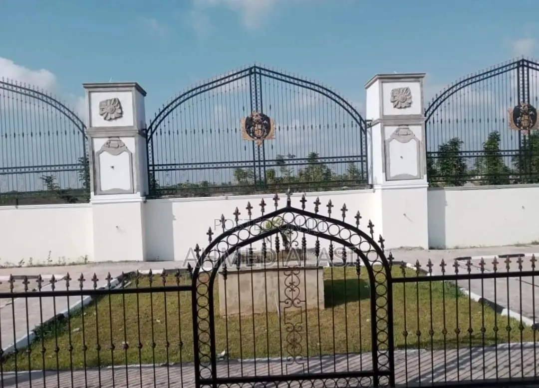 Adron Emirate Park and Gardens Phase 1 the Eden in Suleja