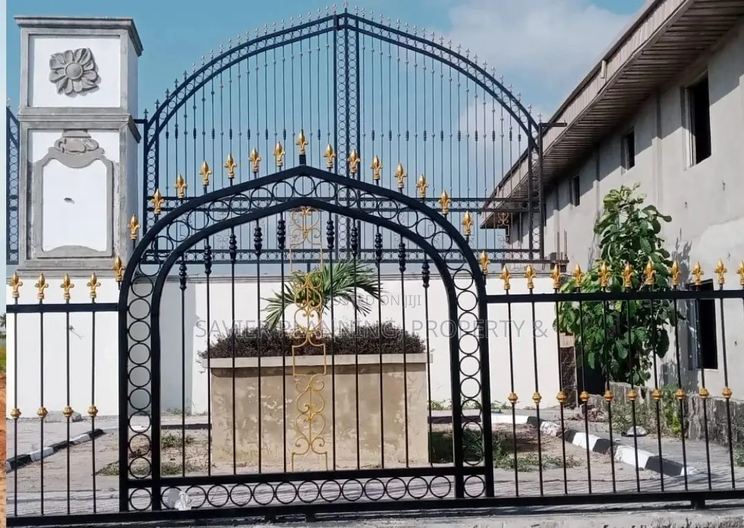Adron Emirate Park and Gardens Phase 1 the Eden in Suleja