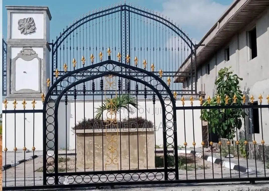Adron Emirate Park and Gardens Phase 1 the Eden in Suleja