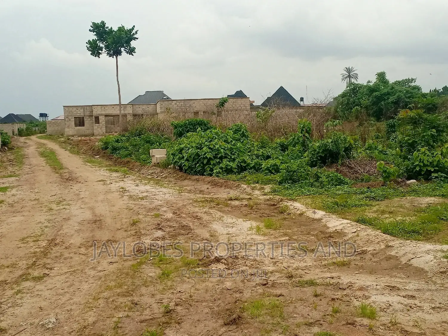 For Sale: A Percel of Land at Eneka-Igwuruta Road, Port Harco in Ikwerre