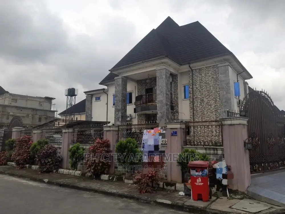 4bdrm Duplex in Harmony Naf Estate, Port-Harcourt for rent in Port-Harcourt
