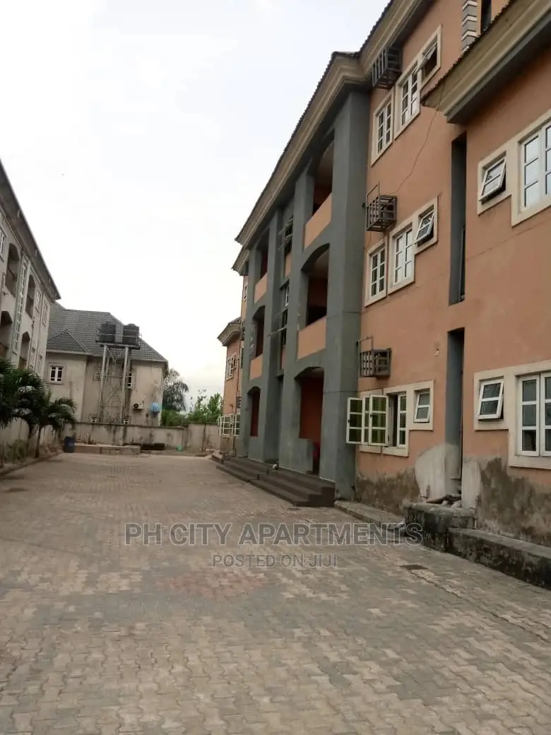 3bdrm Block of Flats in Unity Estate, Port-Harcourt for rent in Port-Harcourt