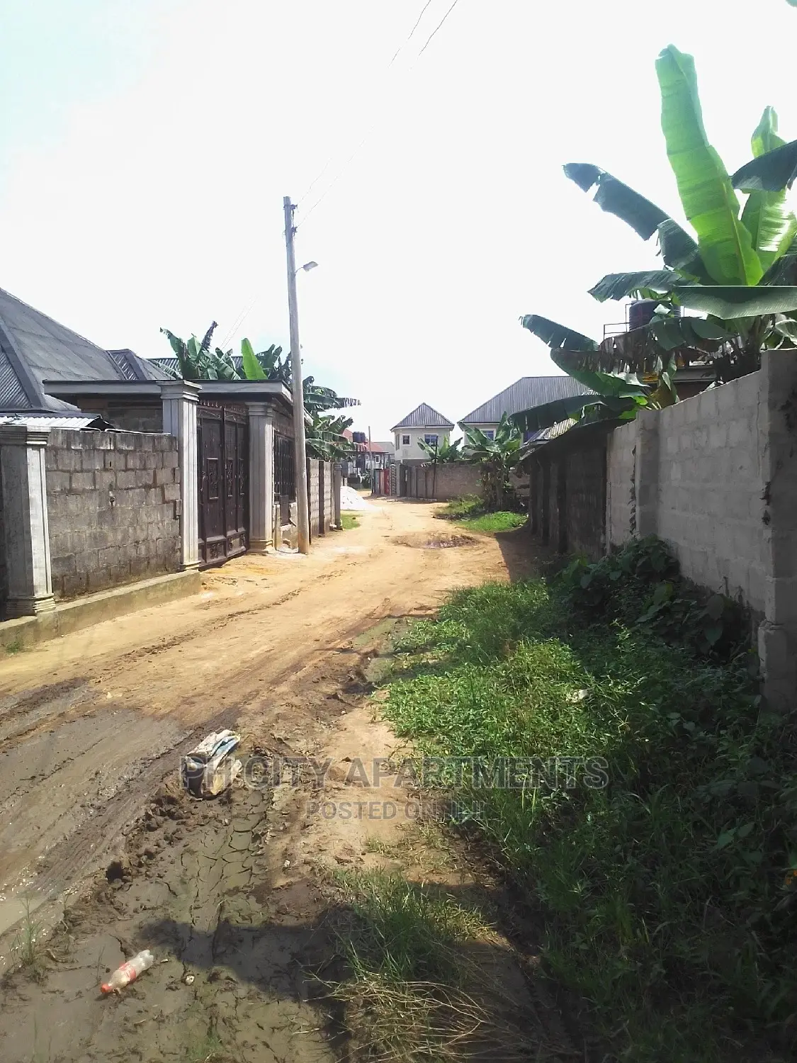 1 Plot of Land in Uzoba