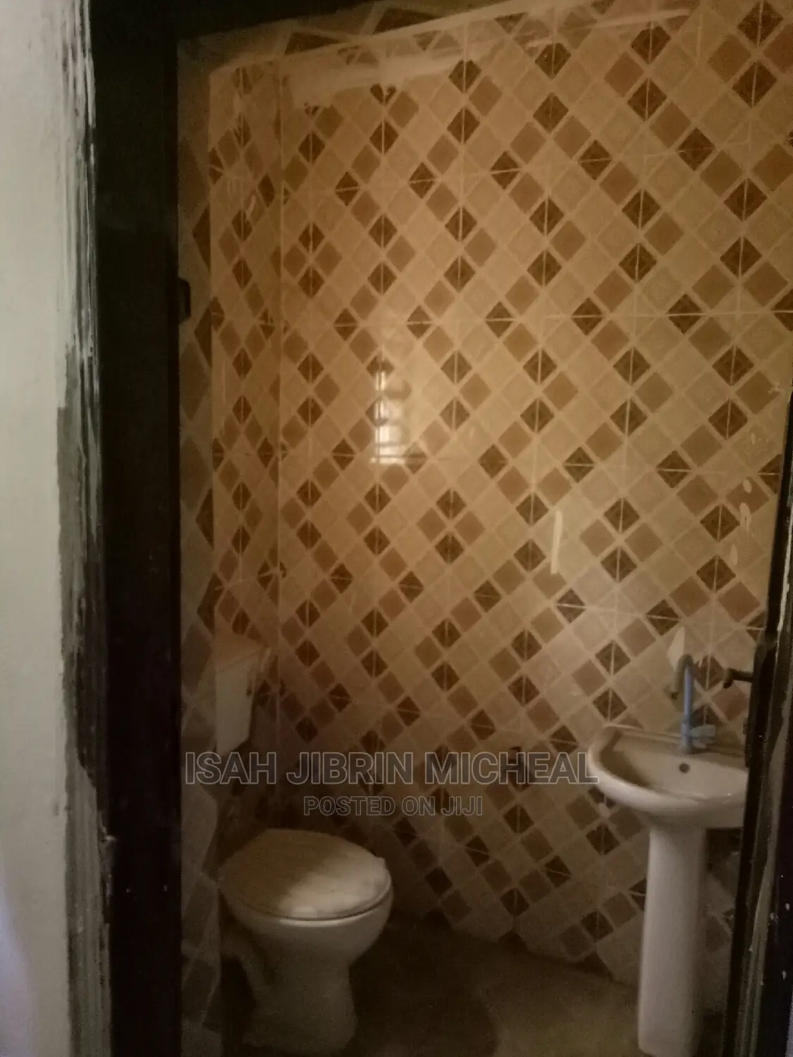 Newly Built Well Spacious Warehouse for Rent in Kubwa