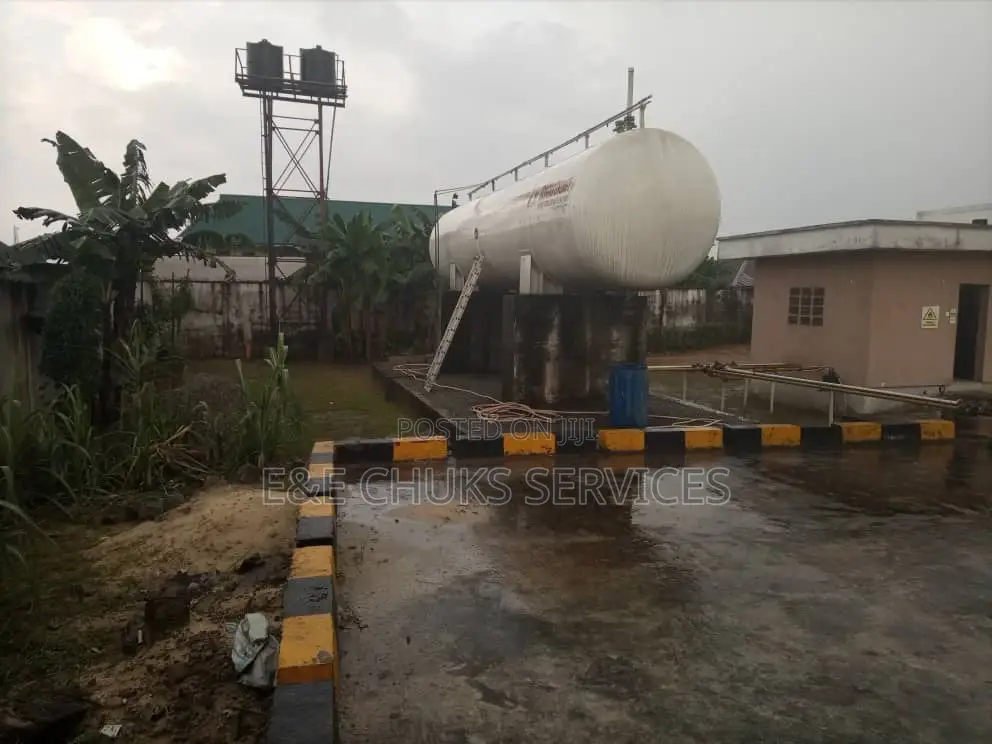 Gas Plant Station for Sale in Obio-Akpor