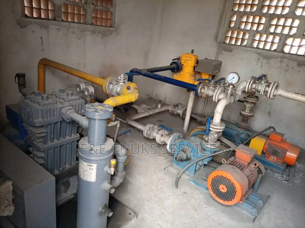 Gas Plant Station for Sale in Obio-Akpor
