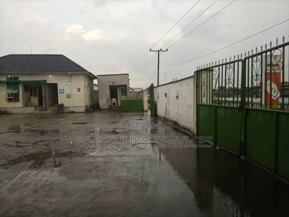 Gas Plant Station for Sale in Obio-Akpor