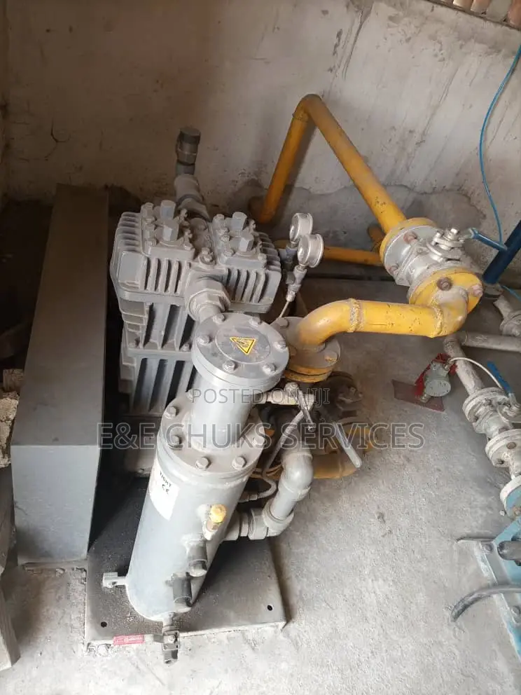 Gas Plant Station for Sale in Obio-Akpor