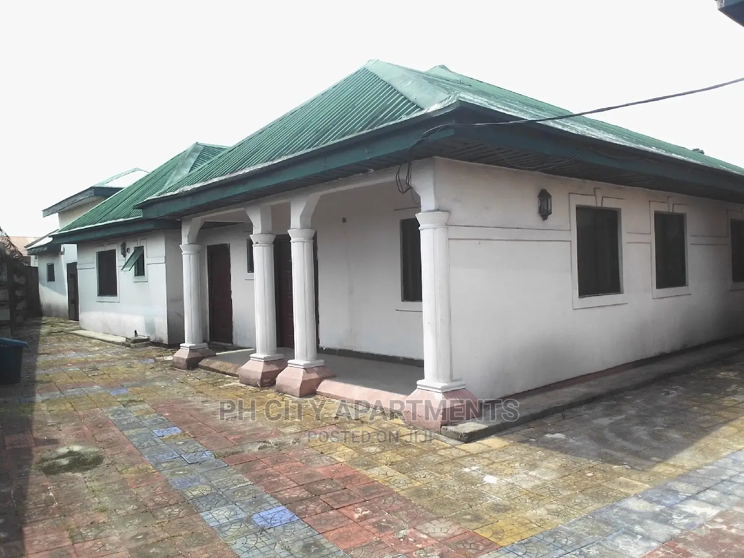 4bdrm Bungalow in Eliozu ..Unity, Port-Harcourt for rent in Port-Harcourt