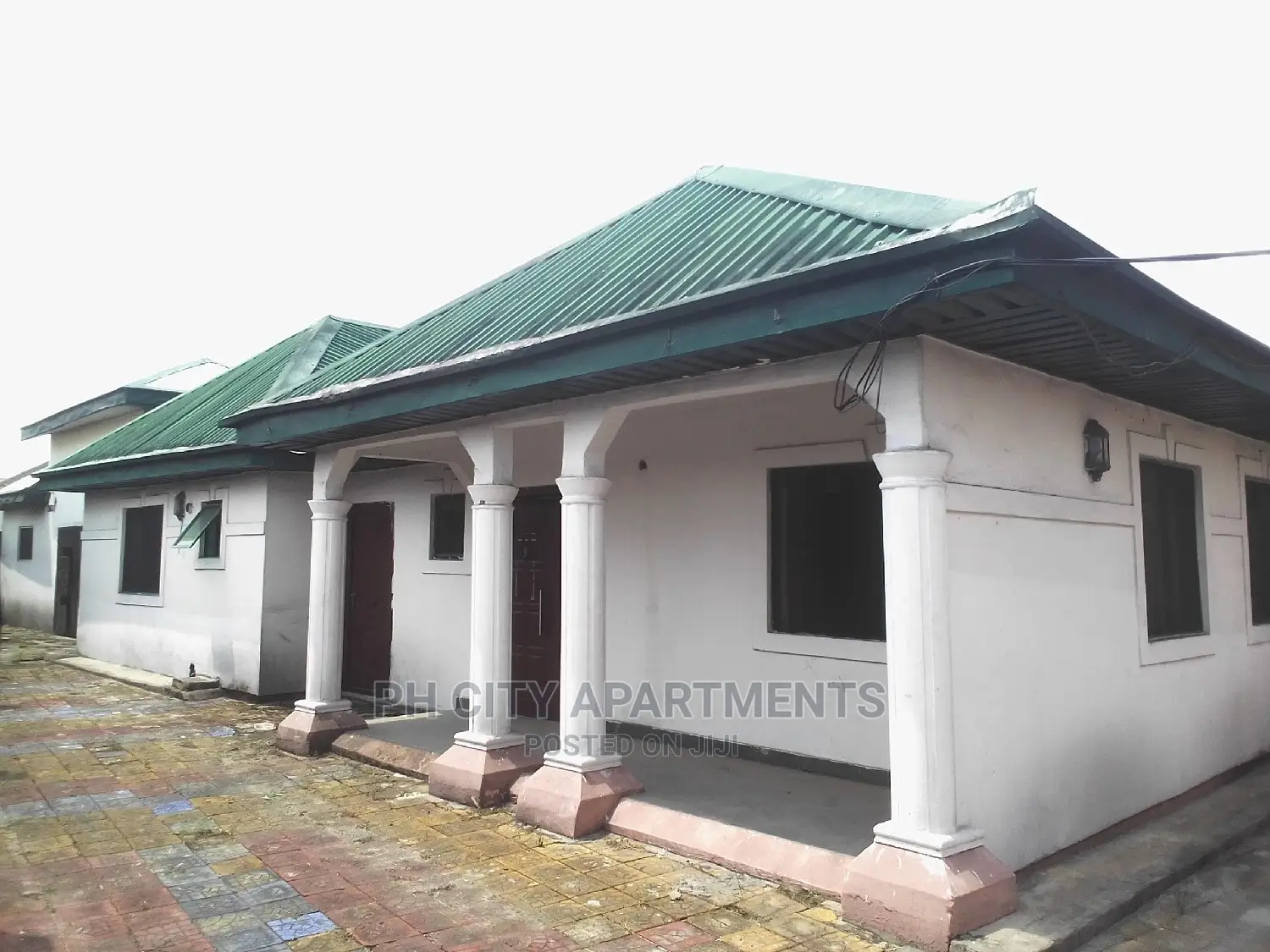 4bdrm Bungalow in Eliozu ..Unity, Port-Harcourt for rent in Port-Harcourt