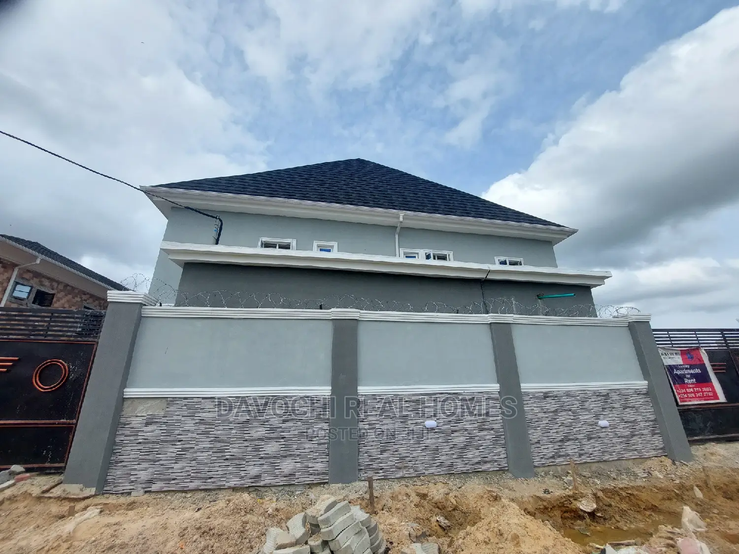 2bdrm Apartment in Mejak Estate, Ajah for rent in Ajah