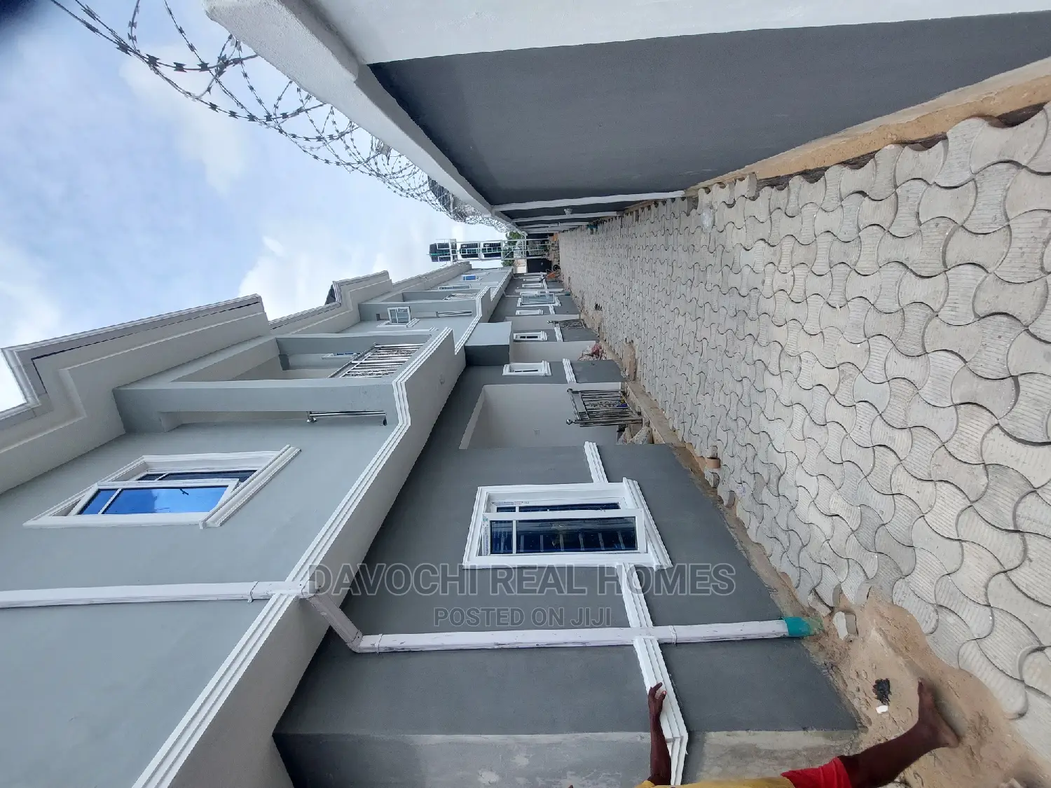 2bdrm Apartment in Mejak Estate, Ajah for rent in Ajah