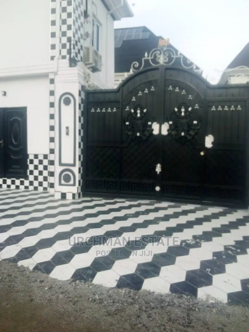 Furnished 2bdrm Apartment in Newsite Alakija for rent in Alakija