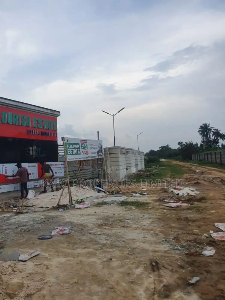 Pay #10m and Spread the Balance in Port-Harcourt