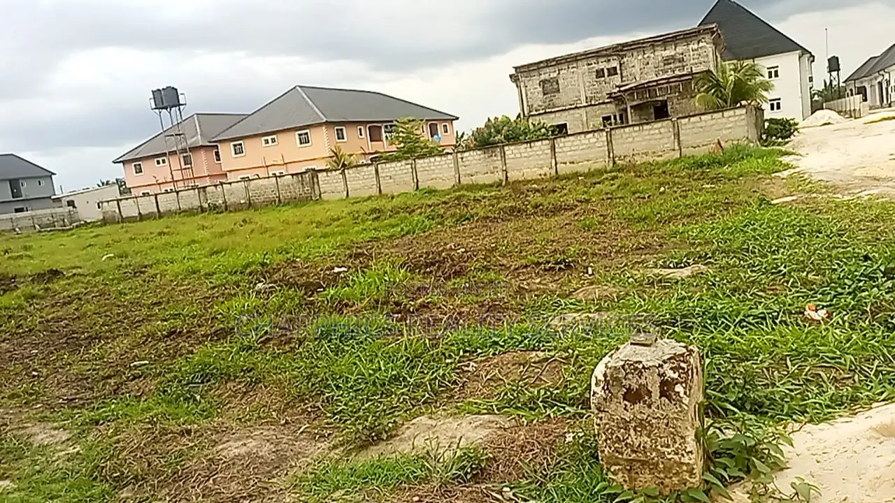2,400sqm Land at Orange Island Phase 1,Lekki Ph 1 . in Lekki Phase 1