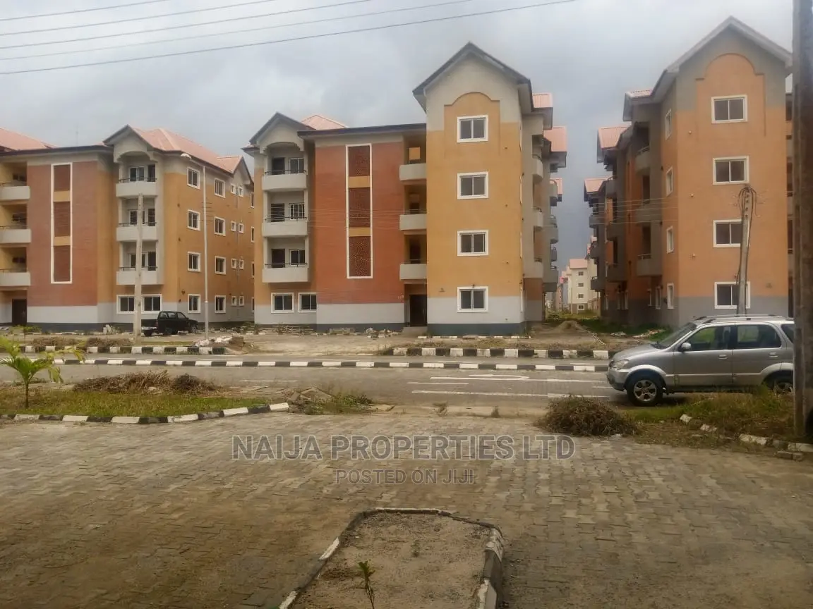 3bdrm Apartment in Lagos Housing Estate, Sangotedo for sale in Sangotedo