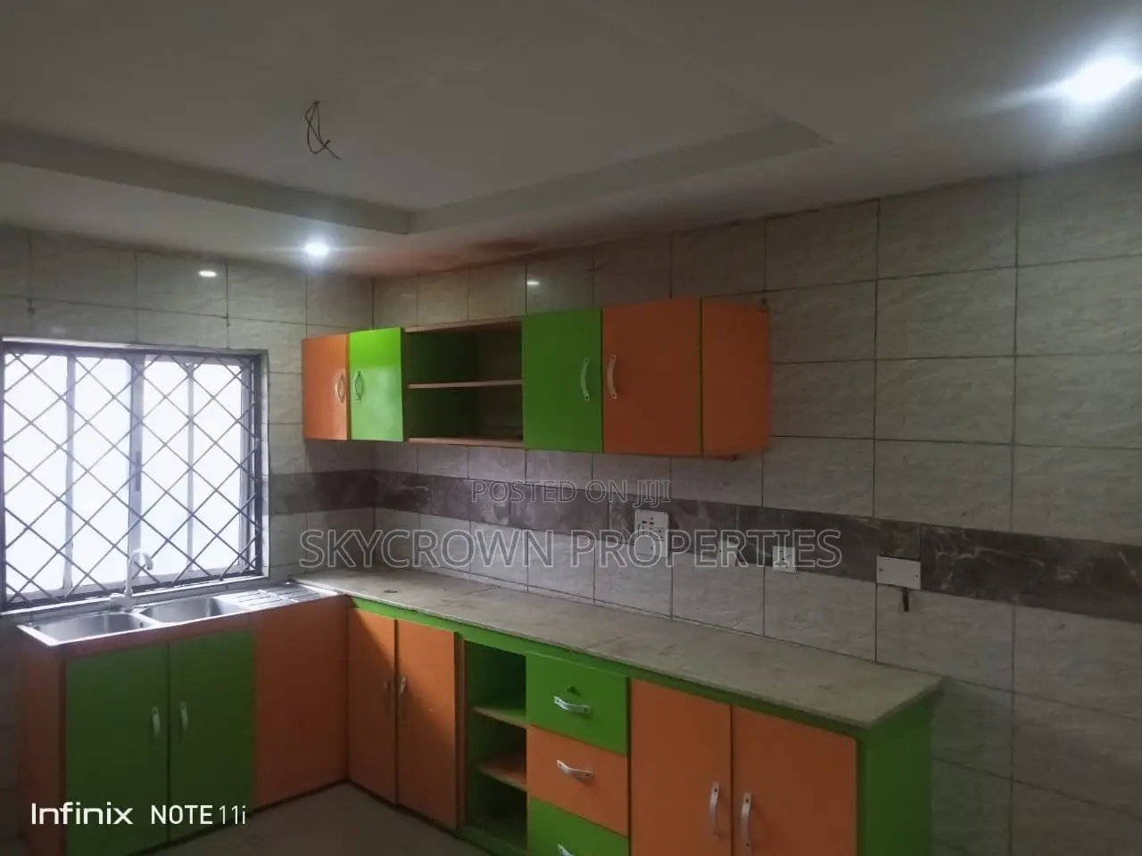 3bdrm Apartment in Ayoolorun, Osogbo for Rent in Osogbo