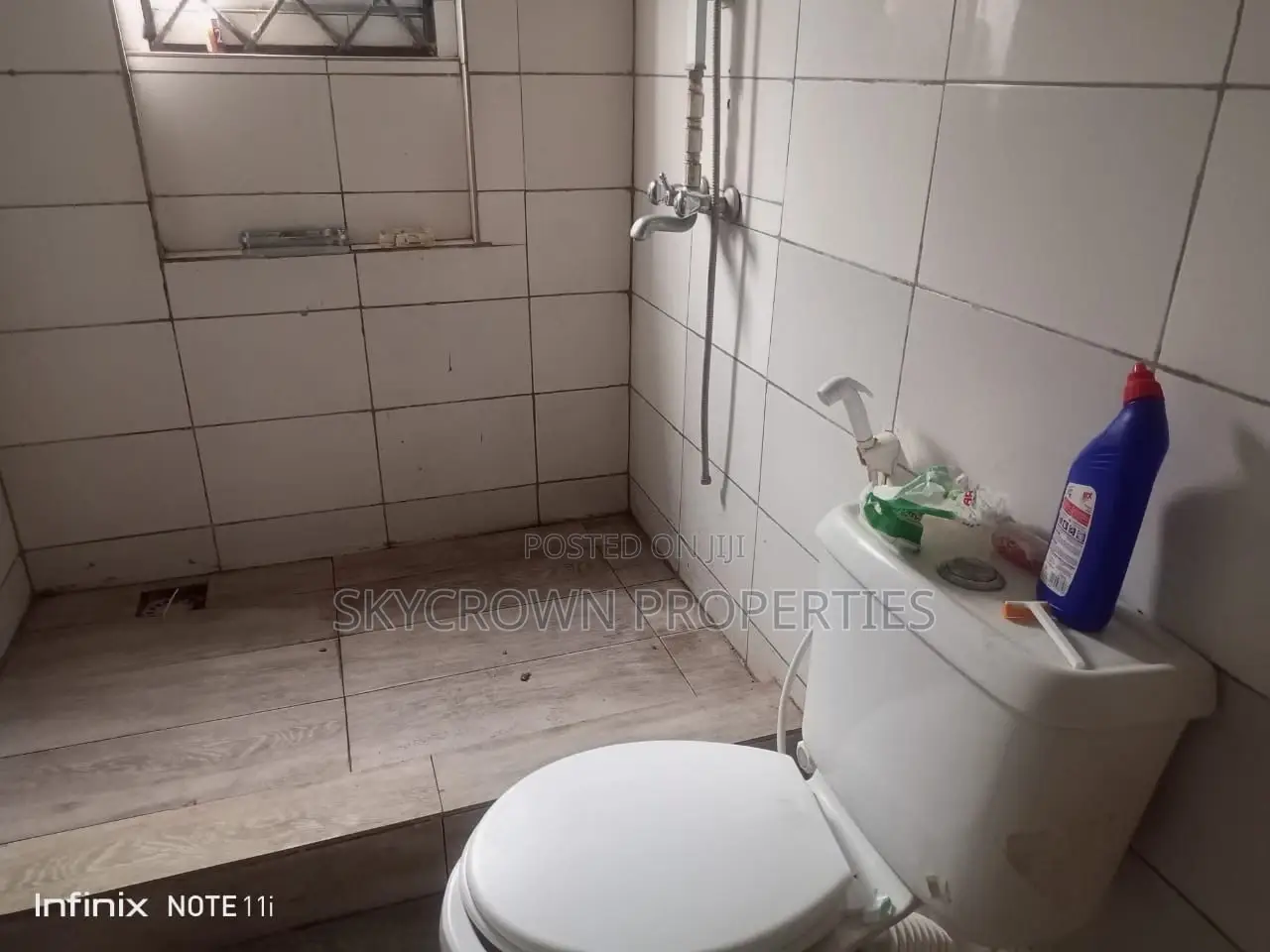 3bdrm Apartment in Ayoolorun, Osogbo for Rent in Osogbo