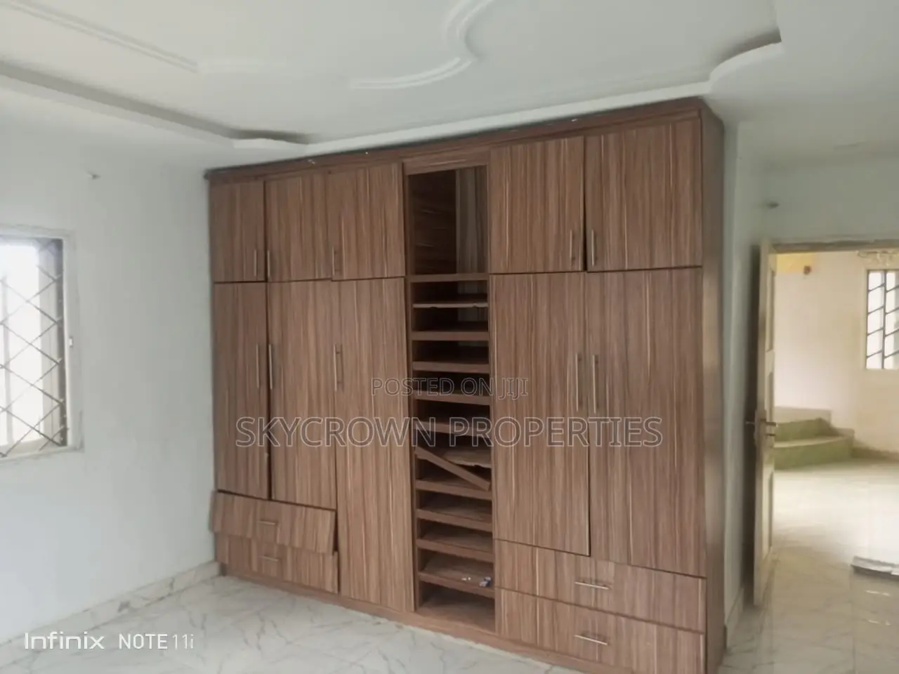 3bdrm Apartment in Ayoolorun, Osogbo for Rent in Osogbo