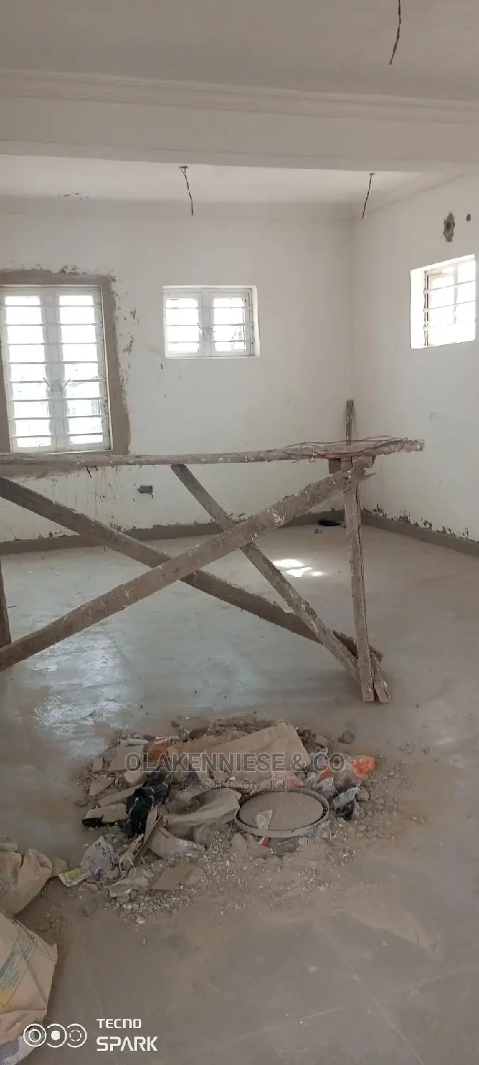 Newly Built Open Plan Office Space in Surulere