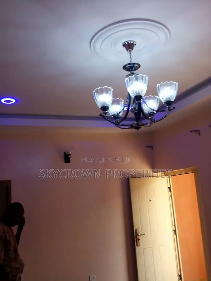 Furnished 2bdrm Apartment in Abeere, Osogbo for Rent in Osogbo