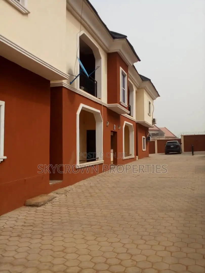 Furnished 2bdrm Apartment in Abeere, Osogbo for Rent in Osogbo